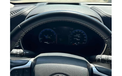 Toyota Highlander * 360 * ПРЕДСТАВИТЕЛСТВО * ОБДУХВАНЕ * PANO - автомобили, коли, обяви за нови и употребявани 7