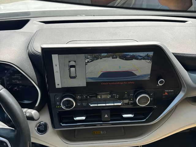 Toyota Highlander * 360 * ПРЕДСТАВИТЕЛСТВО * ОБДУХВАНЕ * PANO - автомобили, коли, обяви за нови и употребявани 8