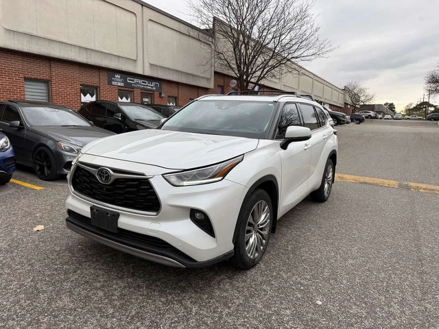 Toyota Highlander LIMITED * 360 КАМЕРА* ОБДУХВАНЕ* HEAD UP* ПАНОРАМА - автомобили, коли, обяви за нови и употребявани 0