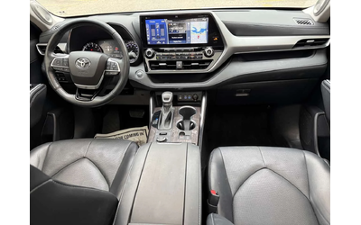 Toyota Highlander LIMITED * 360 КАМЕРА* ОБДУХВАНЕ* HEAD UP* ПАНОРАМА - автомобили, коли, обяви за нови и употребявани 7