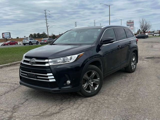 Toyota Highlander | Limited | ПАНОРАМА |  ДВА КЛЮЧА | ПОДГРЕВ | - автомобили, коли, обяви за нови и употребявани 0