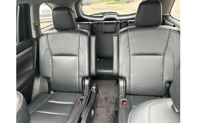 Toyota Highlander | Limited | ПАНОРАМА |  ДВА КЛЮЧА | ПОДГРЕВ | - автомобили, коли, обяви за нови и употребявани 12
