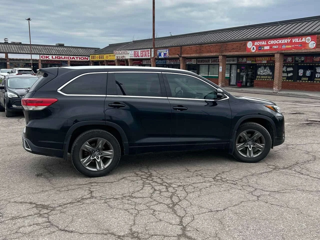 Toyota Highlander | Limited | ПАНОРАМА |  ДВА КЛЮЧА | ПОДГРЕВ | - автомобили, коли, обяви за нови и употребявани 1