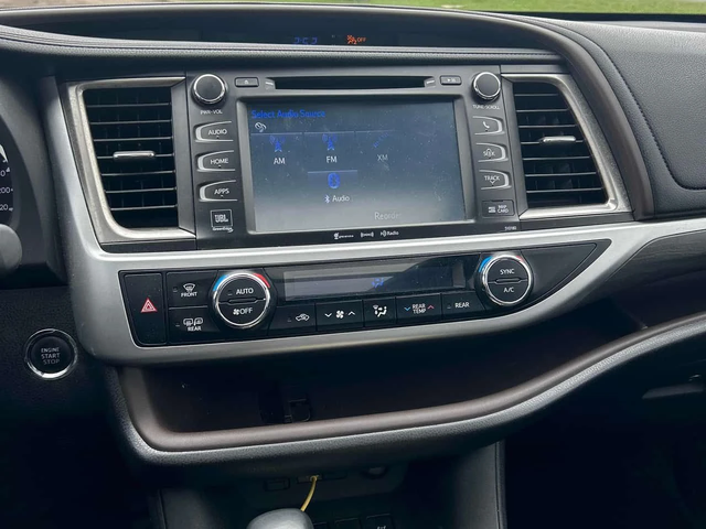 Toyota Highlander | Limited | ПАНОРАМА |  ДВА КЛЮЧА | ПОДГРЕВ | - автомобили, коли, обяви за нови и употребявани 7