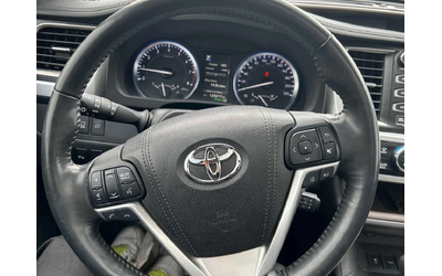 Toyota Highlander | Limited | ПАНОРАМА |  ДВА КЛЮЧА | ПОДГРЕВ | - автомобили, коли, обяви за нови и употребявани 9