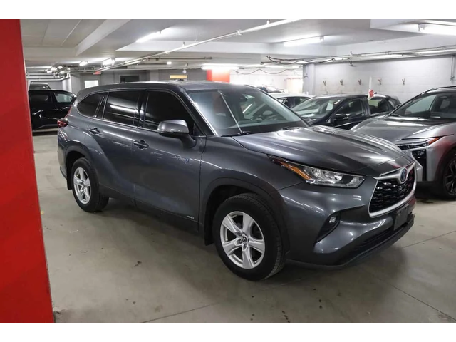 Toyota Highlander * Hybrid LE * CARFAX * БЕЗ ПЪРВОНАЧАЛНА ВНОСКА - автомобили, коли, обяви за нови и употребявани 2