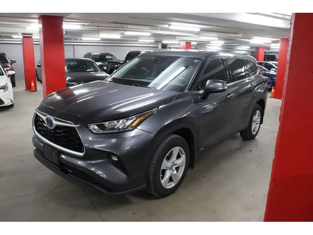 Toyota Highlander * Hybrid LE * CARFAX * БЕЗ ПЪРВОНАЧАЛНА ВНОСКА - автомобили, коли, обяви за нови и употребявани 3