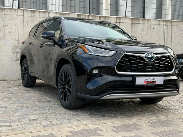 Toyota Highlander 2, 5-Hybrid/4x4/Luxury/Pano/6+ 1 - автомобили, коли, обяви за нови и употребявани 0