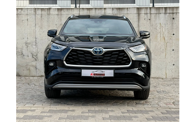 toyota-highlander - 1