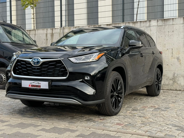 Toyota Highlander 2, 5-Hybrid/4x4/Luxury/Pano/6+ 1 - автомобили, коли, обяви за нови и употребявани 2