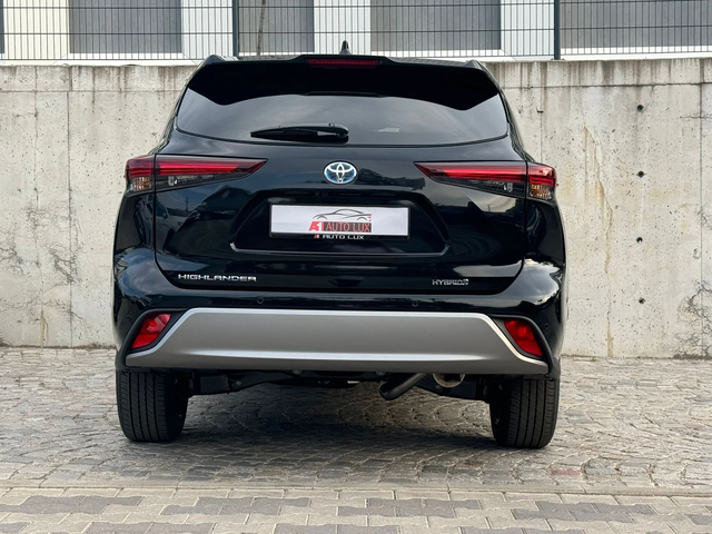 Toyota Highlander 2, 5-Hybrid/4x4/Luxury/Pano/6+ 1 - автомобили, коли, обяви за нови и употребявани 3