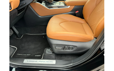 Toyota Highlander 2, 5-Hybrid/4x4/Luxury/Pano/6+ 1 - автомобили, коли, обяви за нови и употребявани 7