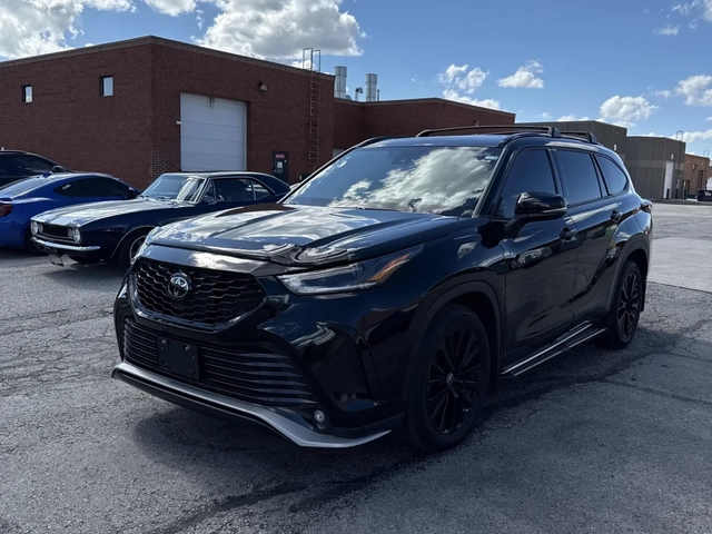 Toyota Highlander XSE AWD * 7 МЕСТЕН * ПАНОРАМА * КЕЙЛЕС * CRAFAX - автомобили, коли, обяви за нови и употребявани 0