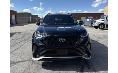 toyota-highlander - 1