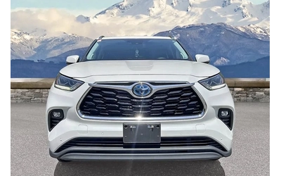 Toyota Highlander HYBRID LIMITED * AWD * 8 МЕСТЕН * ПАНО * CARFAX * - автомобили, коли, обяви за нови и употребявани 0