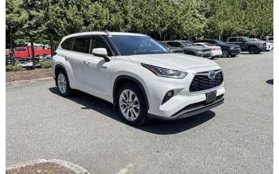 Toyota Highlander HYBRID LIMITED * AWD * 8 МЕСТЕН * ПАНО * CARFAX * - автомобили, коли, обяви за нови и употребявани 1