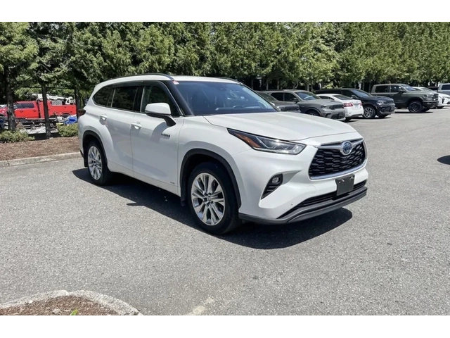 Toyota Highlander HYBRID LIMITED * AWD * 8 МЕСТЕН * ПАНО * CARFAX * - автомобили, коли, обяви за нови и употребявани 1