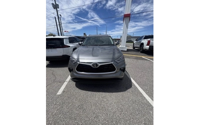 toyota-highlander - 1