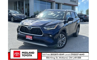 toyota-highlander - 0