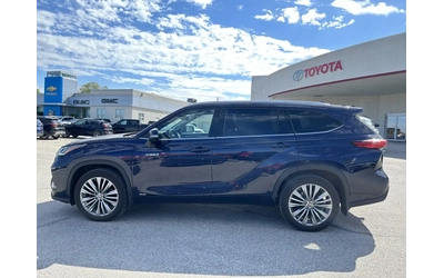 toyota-highlander - 1