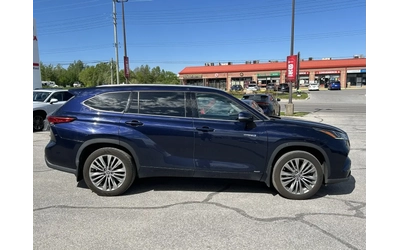 toyota-highlander - 5