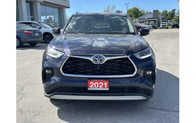 Toyota Highlander Hybrid Platinum - автомобили, коли, обяви за нови и употребявани 7