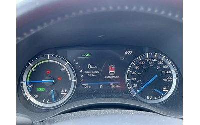 Toyota Highlander Hybrid Platinum - автомобили, коли, обяви за нови и употребявани 9