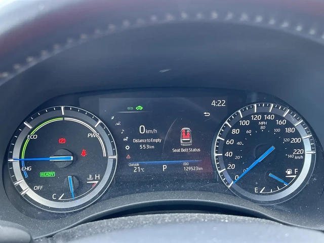 Toyota Highlander Hybrid Platinum - автомобили, коли, обяви за нови и употребявани 9