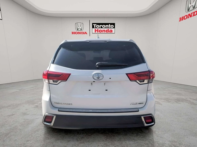 Toyota Highlander XLE, 4Х4, ЦЕНА ДО БГ - автомобили, коли, обяви за нови и употребявани 3