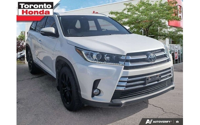 Toyota Highlander XLE, 4Х4, ЦЕНА ДО БГ - автомобили, коли, обяви за нови и употребявани 6