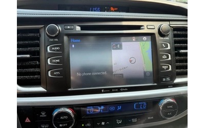 Toyota Highlander AWD* XLE* ПОДГРЕВ* КАМЕРА* KEYLESS - автомобили, коли, обяви за нови и употребявани 10