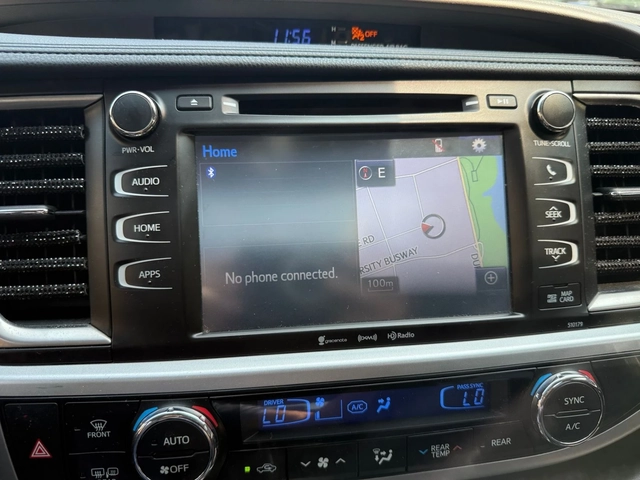 Toyota Highlander AWD* XLE* ПОДГРЕВ* КАМЕРА* KEYLESS - автомобили, коли, обяви за нови и употребявани 10
