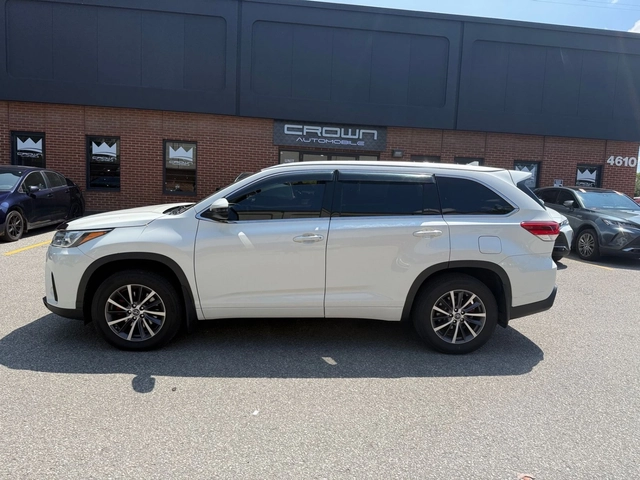 Toyota Highlander AWD* XLE* ПОДГРЕВ* КАМЕРА* KEYLESS - автомобили, коли, обяви за нови и употребявани 3