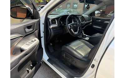 Toyota Highlander AWD* XLE* ПОДГРЕВ* КАМЕРА* KEYLESS - автомобили, коли, обяви за нови и употребявани 6