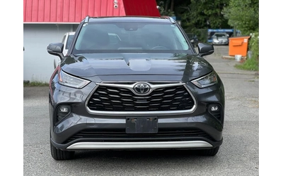 toyota-highlander - 1