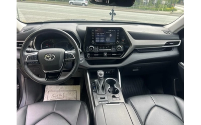 Toyota Highlander XLE AWD* ПОДГРЕВ* КАМЕРА* ШИБИДАХ* КРАЙНА ЦЕНА* - автомобили, коли, обяви за нови и употребявани 8