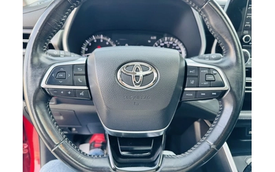 Toyota Highlander XLE AWD* ПОДГРЕВ* КАМЕРА* ШИБИДАХ* КРАЙНА ЦЕНА* - автомобили, коли, обяви за нови и употребявани 10
