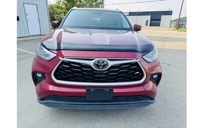 toyota-highlander - 1