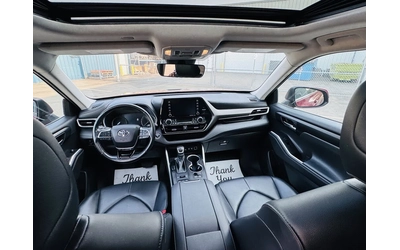 Toyota Highlander XLE AWD* ПОДГРЕВ* КАМЕРА* ШИБИДАХ* КРАЙНА ЦЕНА* - автомобили, коли, обяви за нови и употребявани 9