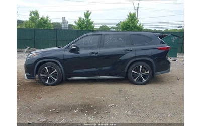 Toyota Highlander XSE* AWD* ПОДГРЕВ* ШИБИДАХ* КАМЕРА* LED* - автомобили, коли, обяви за нови и употребявани 12