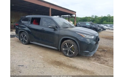 toyota-highlander - 1