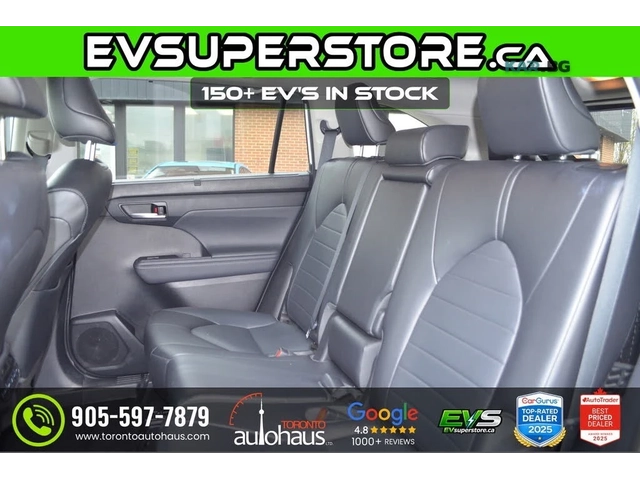 Toyota Highlander XLE* AWD* КОЖА* ПОДГРЕВ* NAVI* LED* CAMERA* - автомобили, коли, обяви за нови и употребявани 11