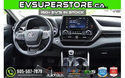 Toyota Highlander XLE* AWD* КОЖА* ПОДГРЕВ* NAVI* LED* CAMERA* - автомобили, коли, обяви за нови и употребявани 16