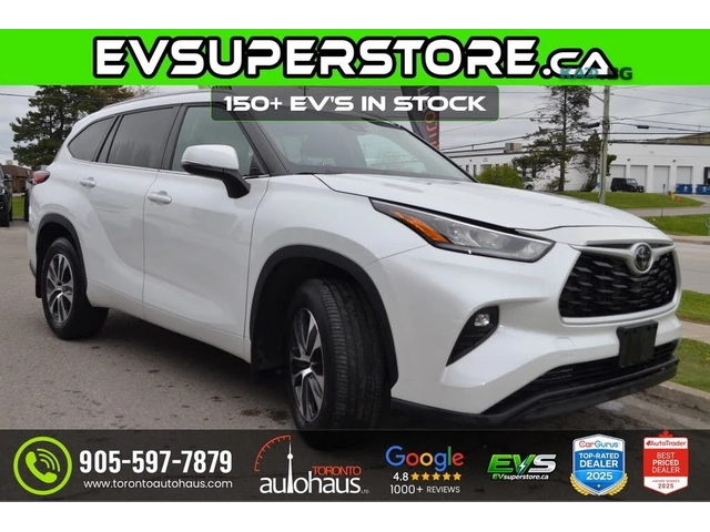 Toyota Highlander XLE* AWD* КОЖА* ПОДГРЕВ* NAVI* LED* CAMERA* - автомобили, коли, обяви за нови и употребявани 2