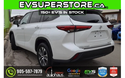 Toyota Highlander XLE* AWD* КОЖА* ПОДГРЕВ* NAVI* LED* CAMERA* - автомобили, коли, обяви за нови и употребявани 6