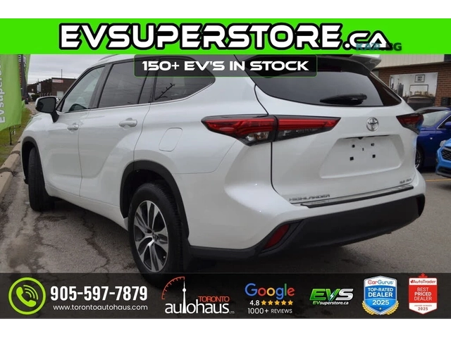 Toyota Highlander XLE* AWD* КОЖА* ПОДГРЕВ* NAVI* LED* CAMERA* - автомобили, коли, обяви за нови и употребявани 6