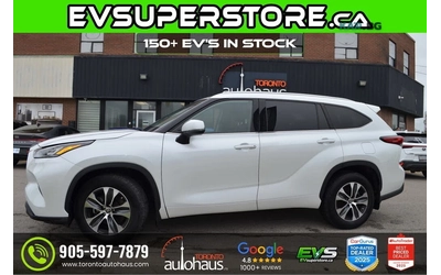 Toyota Highlander XLE* AWD* КОЖА* ПОДГРЕВ* NAVI* LED* CAMERA* - автомобили, коли, обяви за нови и употребявани 7