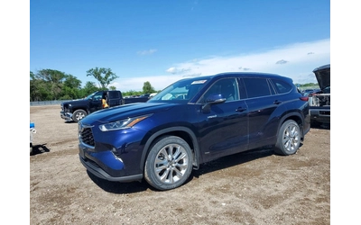 toyota-highlander - 0