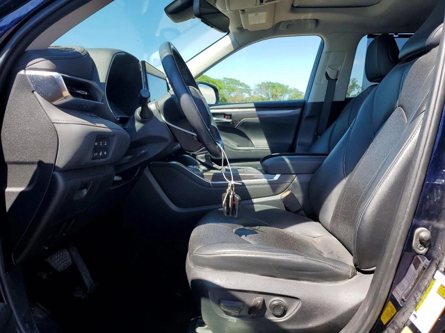 Toyota Highlander Limited AWD Hybrid - автомобили, коли, обяви за нови и употребявани 6