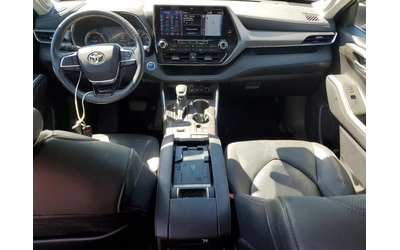 Toyota Highlander Limited AWD Hybrid - автомобили, коли, обяви за нови и употребявани 7